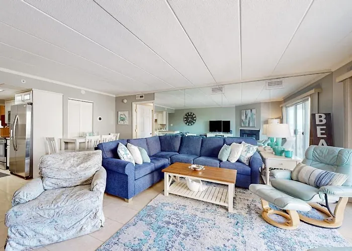 Ocean One 106 Holiday home Ocean City
