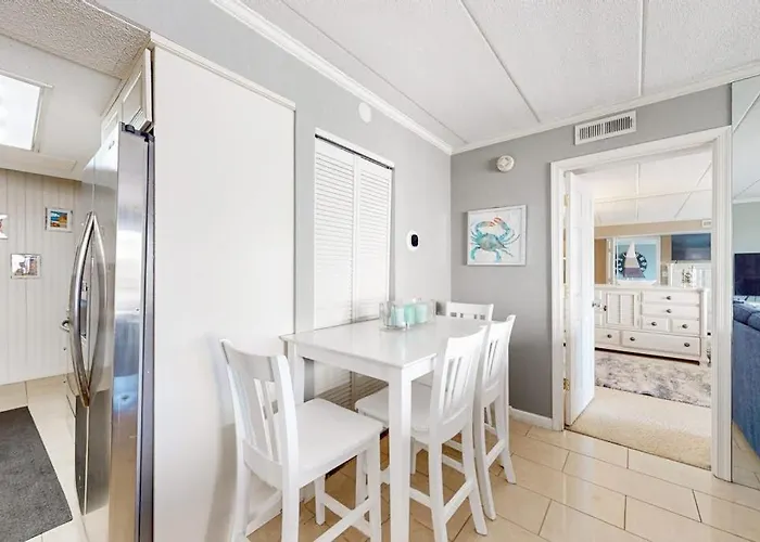 Holiday home Ocean One 106 Ocean City
