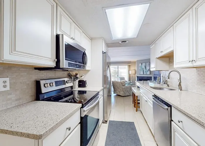 Ocean One 106 Holiday home