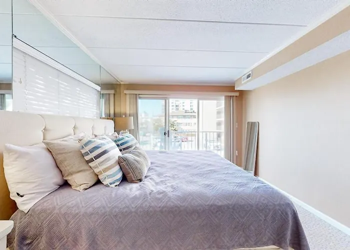 Ocean One 106 Holiday home