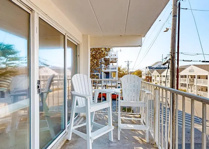 Ocean One 106 Holiday home