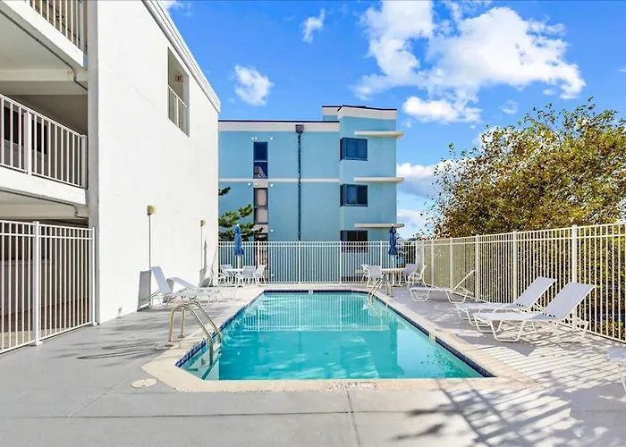 Ocean One 106 Holiday home Ocean City