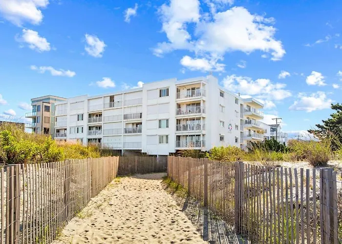 Holiday home Ocean One 106 Ocean City
