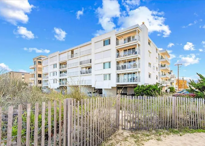 Ocean One 106 Holiday home Ocean City