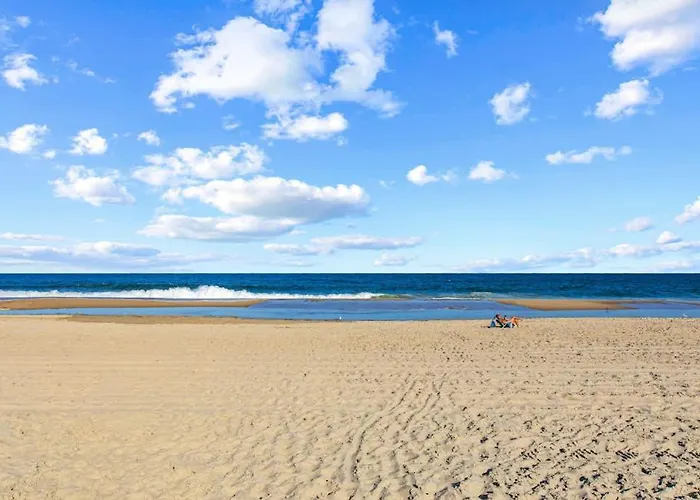 Holiday home Ocean One 106 Ocean City